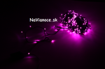 vianočné žiarovky 200 LED