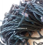 osvetlenie led vianočné