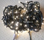 vnutorné LED vianočné osvetlenie