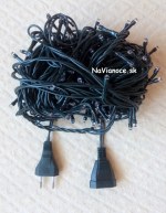vianočné osvetlenie LED