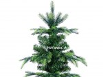 smrekové umelé vianočné stromčeky