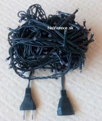 vianočné osvetlenie LED